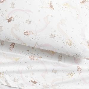pottery barn mermaid bedding